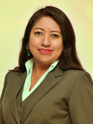 Mg. Verónica Pambabay